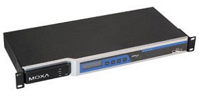 Moxa NPort 6610-16-48V Seriālais Ethernet serveris